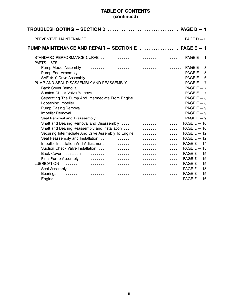 Gorman-Rupp Pumps 16C20-F5L 1338868 and up User Manual | Page 4 / 38