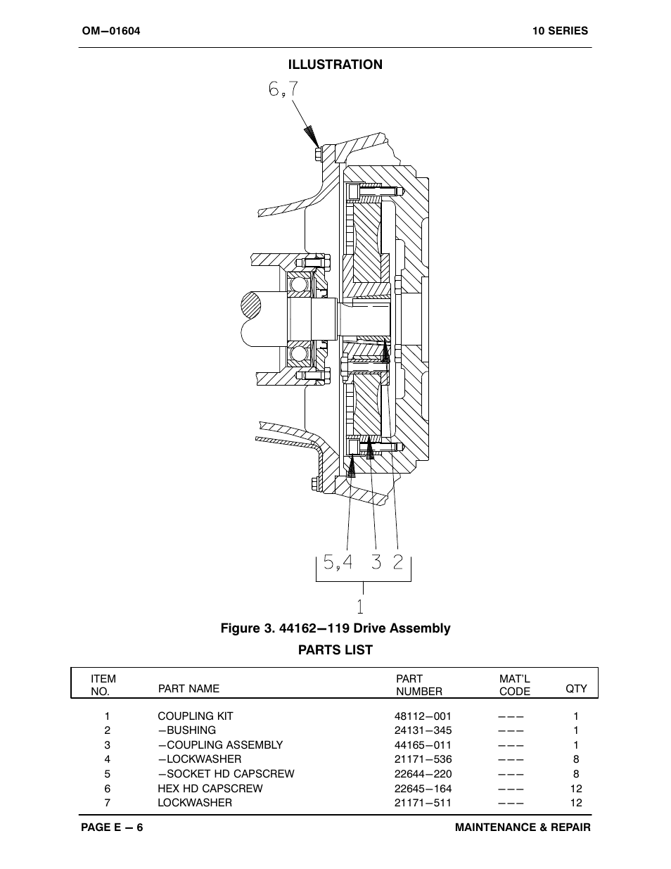 Gorman-Rupp Pumps 16C20-F4L 1317844 and up User Manual | Page 28 / 38