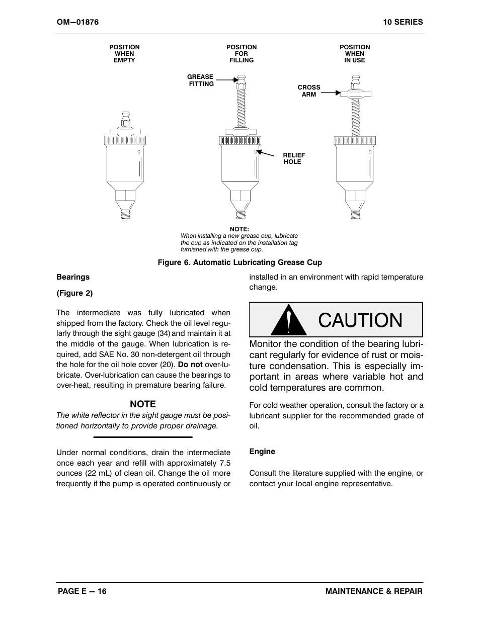 Gorman-Rupp Pumps 16C2-F5L 1338631 and up User Manual | Page 37 / 38