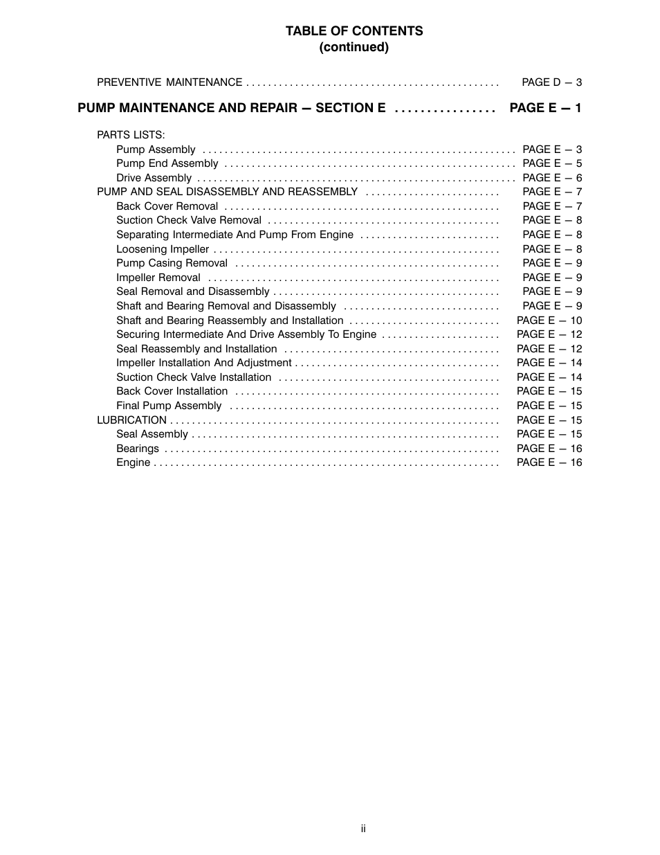 Gorman-Rupp Pumps 16C2-F5L 1338631 and up User Manual | Page 4 / 38