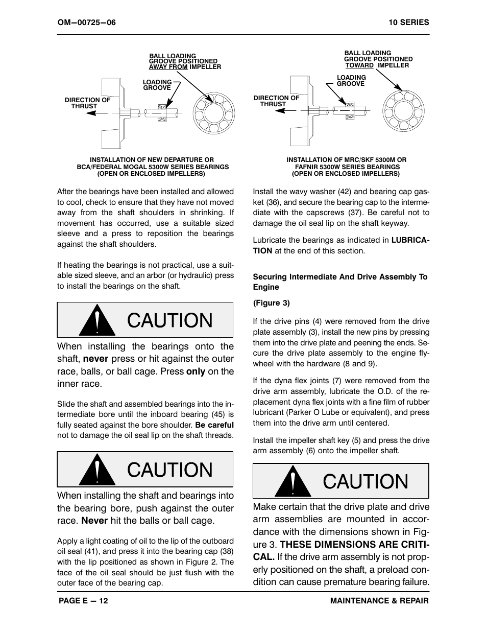 Gorman-Rupp Pumps 16C2-F4L 913960 thru 1013565 User Manual | Page 30 / 36