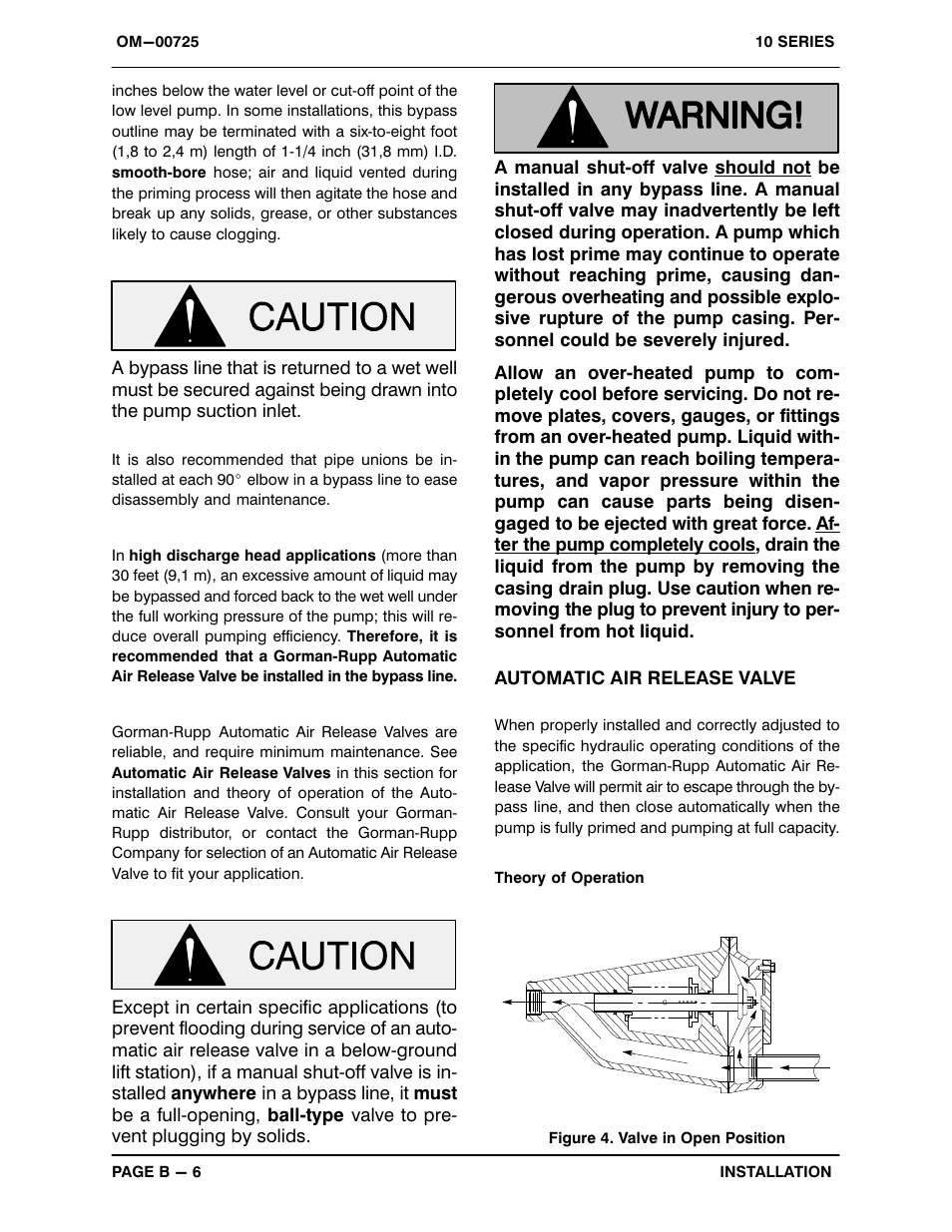 Gorman-Rupp Pumps 16C2-F4L 1319251 and up User Manual | Page 13 / 39