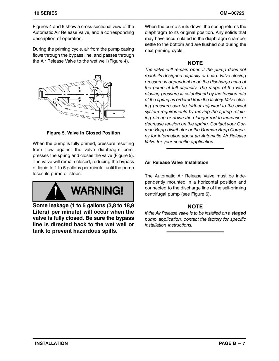 Gorman-Rupp Pumps 16C2-F4L 1319251 and up User Manual | Page 14 / 39