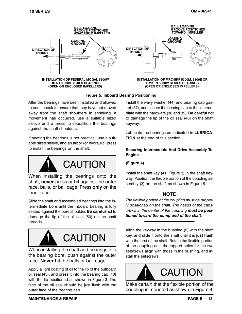 Gorman-Rupp Pumps 16C2-4045T 1514991 and up User Manual | Page 33 / 39