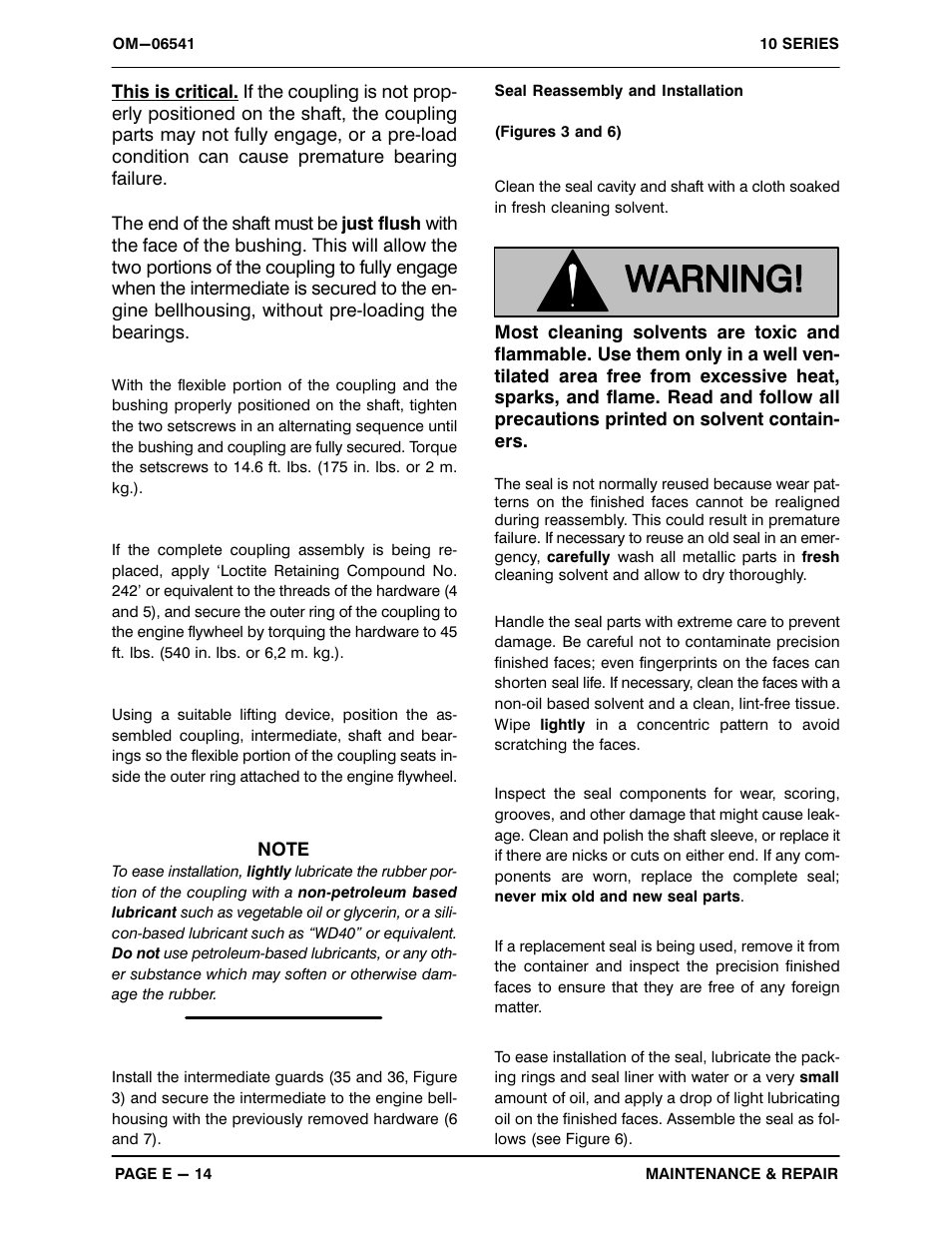 Gorman-Rupp Pumps 16C2-4045T 1514991 and up User Manual | Page 34 / 39