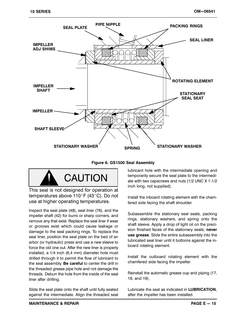 Gorman-Rupp Pumps 16C2-4045T 1514991 and up User Manual | Page 35 / 39