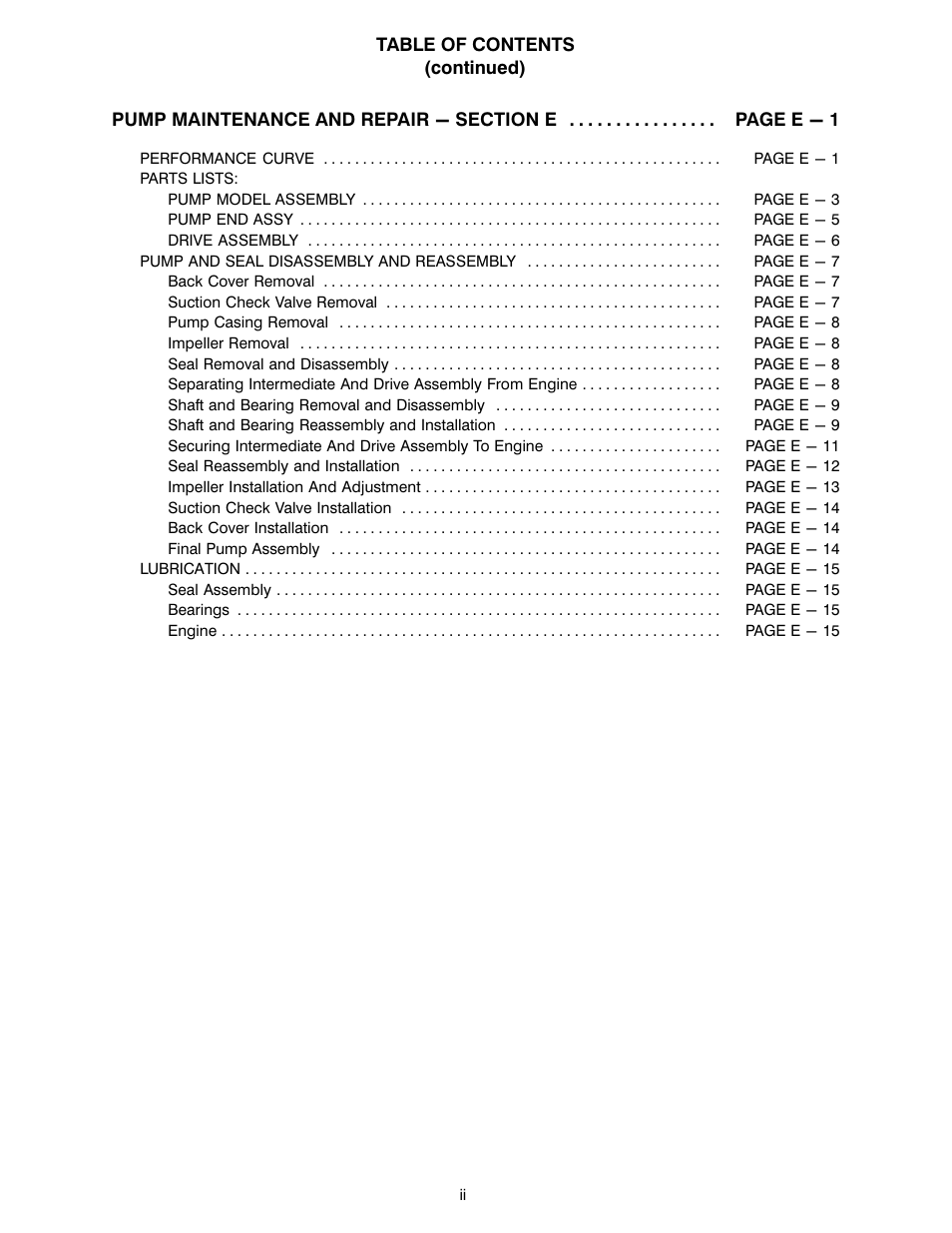 Gorman-Rupp Pumps 16C2-4045T 1514991 and up User Manual | Page 4 / 39