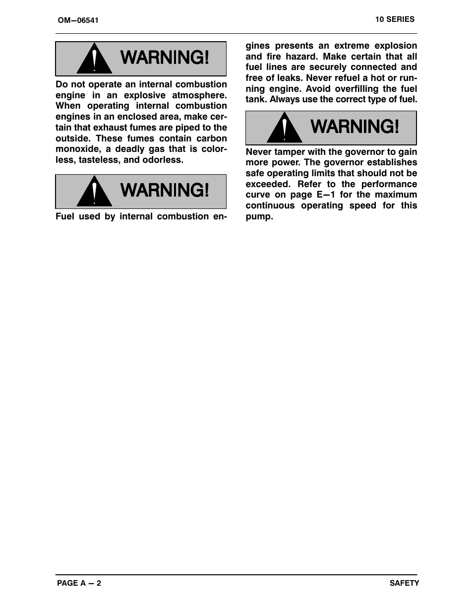 Gorman-Rupp Pumps 16C2-4045T 1514991 and up User Manual | Page 7 / 39