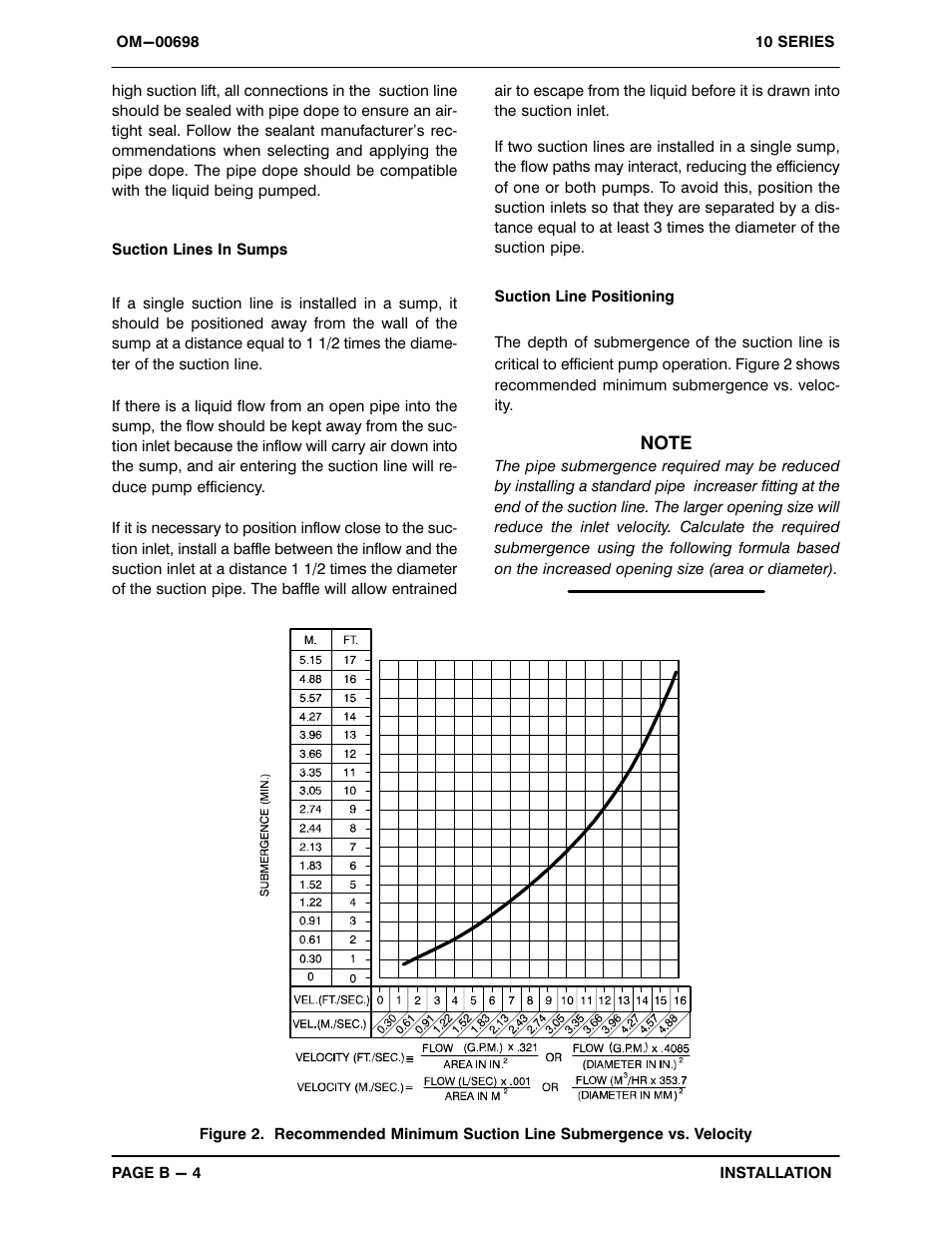 Gorman-Rupp Pumps 16A2-F3L 1317807 and up User Manual | Page 11 / 40