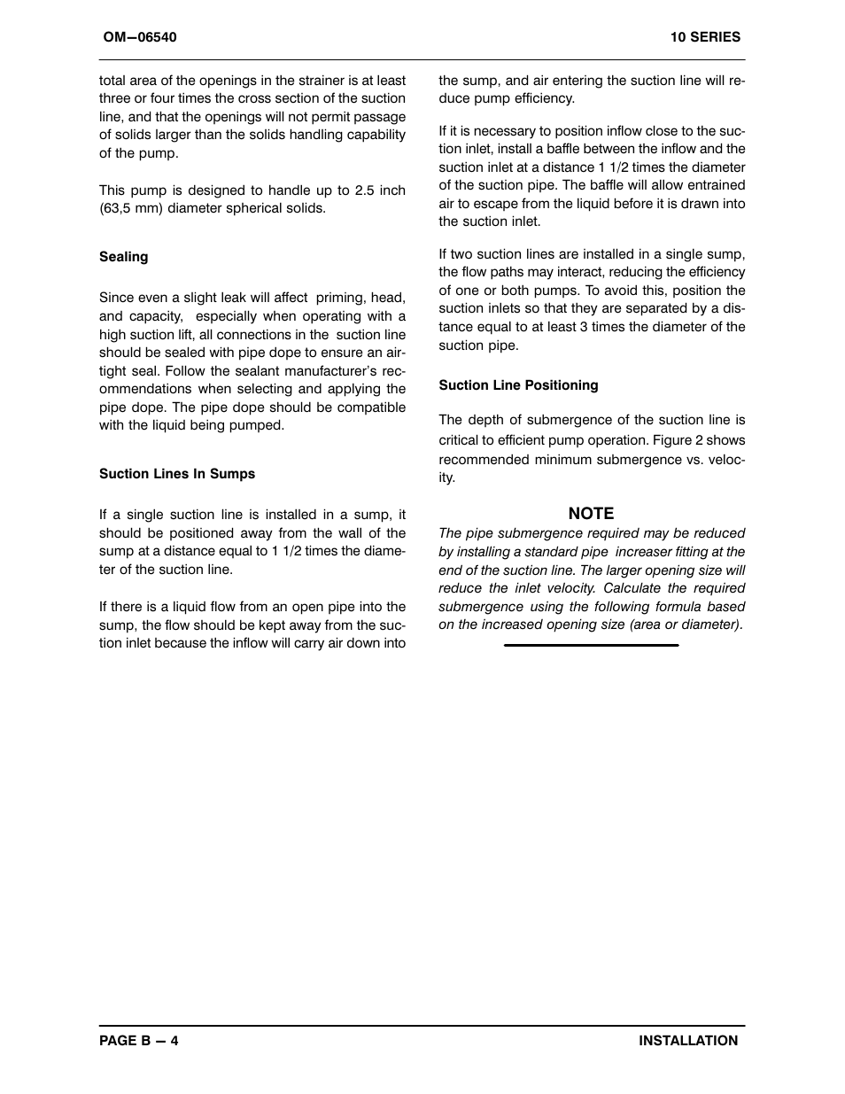 Gorman-Rupp Pumps 16A2-4045T 1514795 and up User Manual | Page 11 / 39