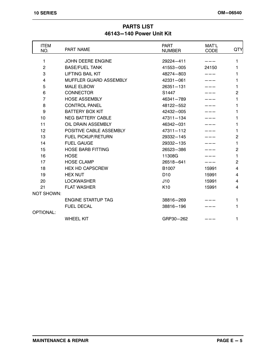 Gorman-Rupp Pumps 16A2-4045T 1514795 and up User Manual | Page 25 / 39