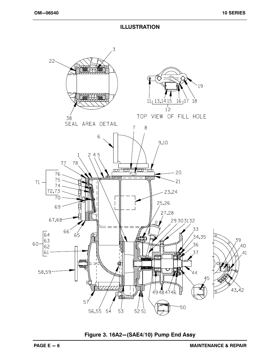 Gorman-Rupp Pumps 16A2-4045T 1514795 and up User Manual | Page 26 / 39