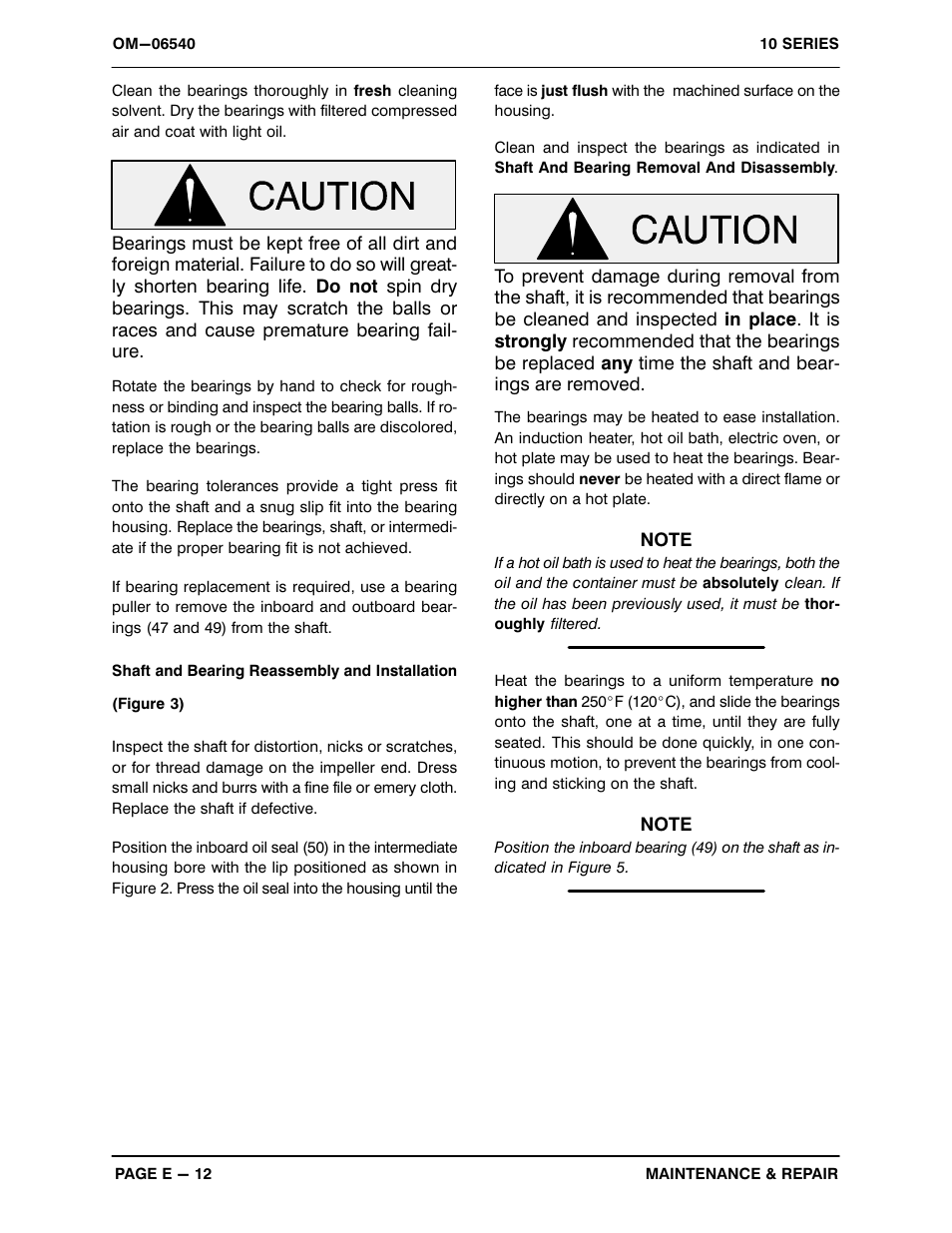 Gorman-Rupp Pumps 16A2-4045T 1514795 and up User Manual | Page 32 / 39