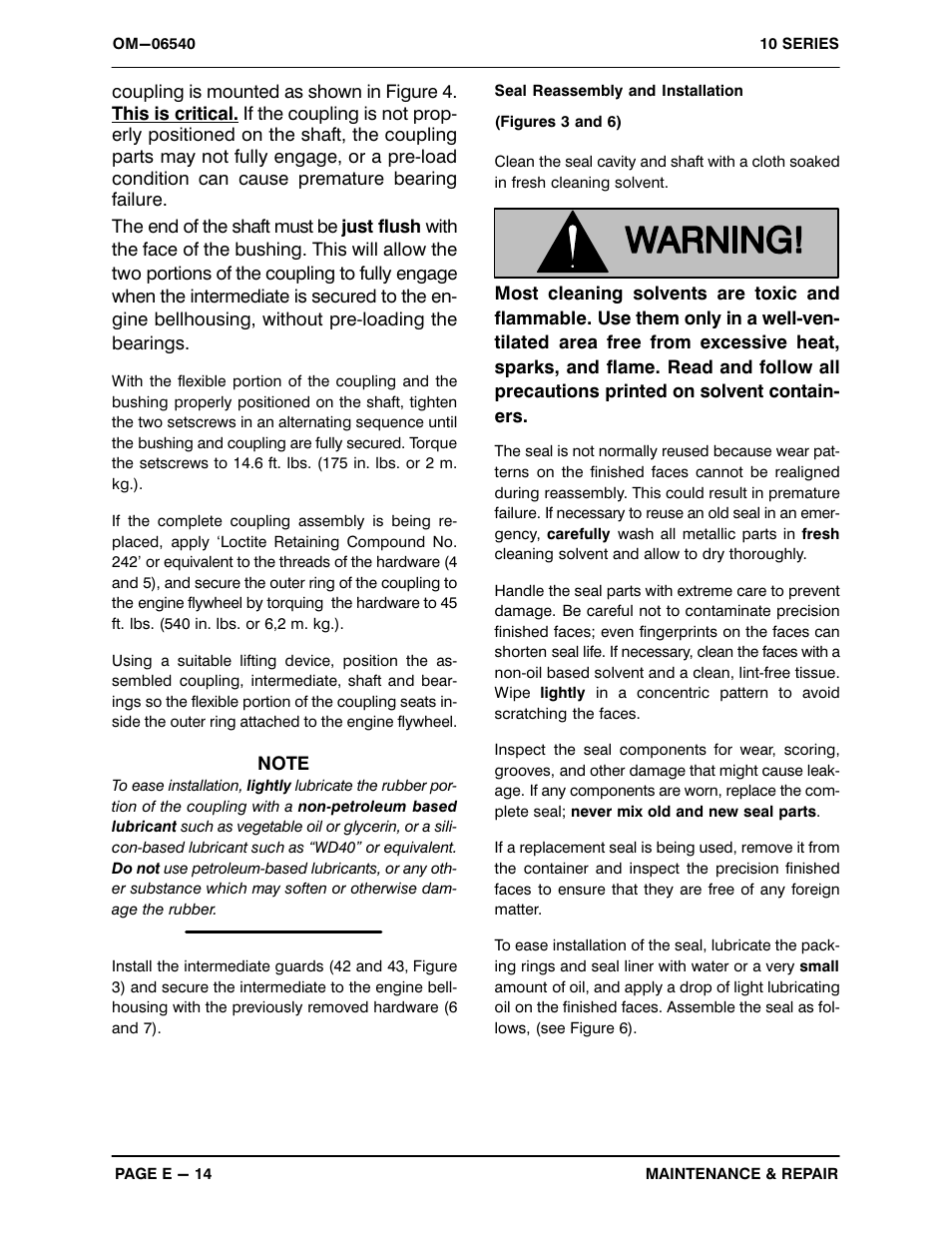 Gorman-Rupp Pumps 16A2-4045T 1514795 and up User Manual | Page 34 / 39