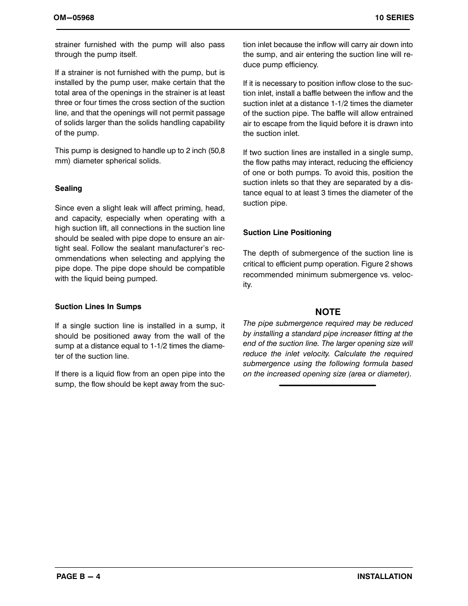 Gorman-Rupp Pumps 14D52-12LD477 S/G 1344732 and up User Manual | Page 11 / 31