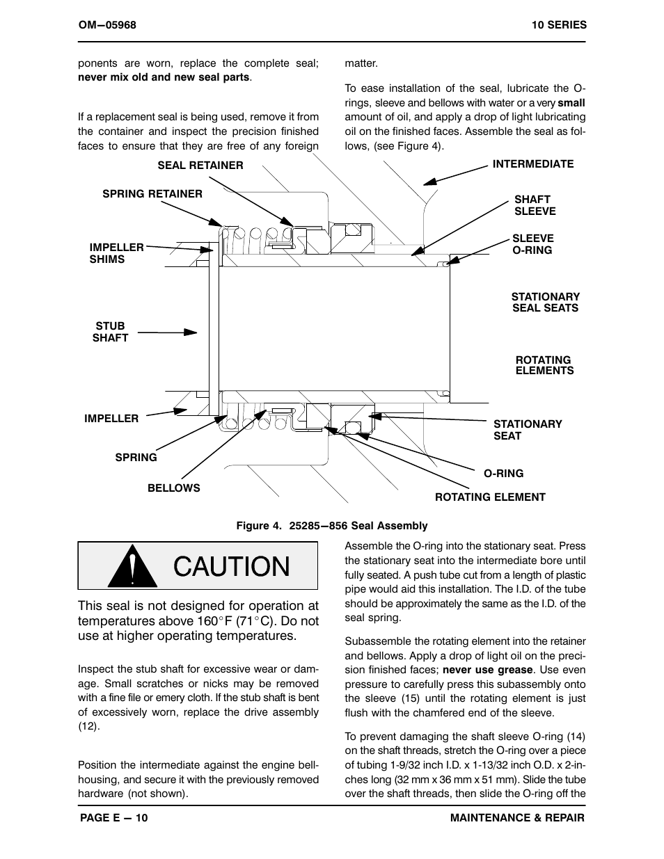 Gorman-Rupp Pumps 14D52-12LD477 S/G 1344732 and up User Manual | Page 28 / 31