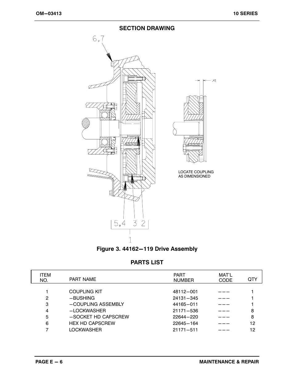 Gorman-Rupp Pumps 14C20-F3L 1319349 and up User Manual | Page 27 / 37