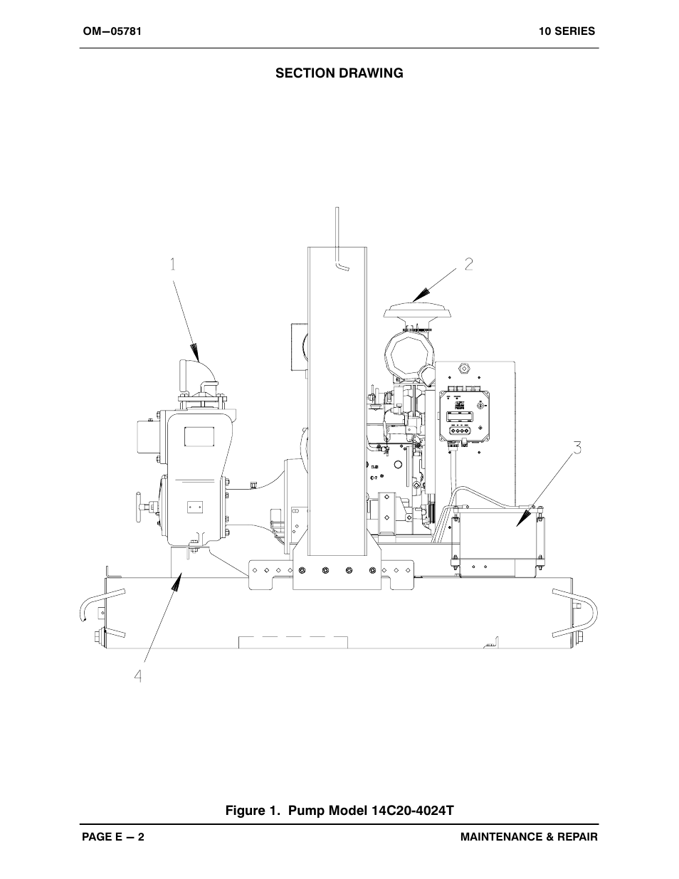 Gorman-Rupp Pumps 14C20-4024T 1303140 and up User Manual | Page 24 / 38