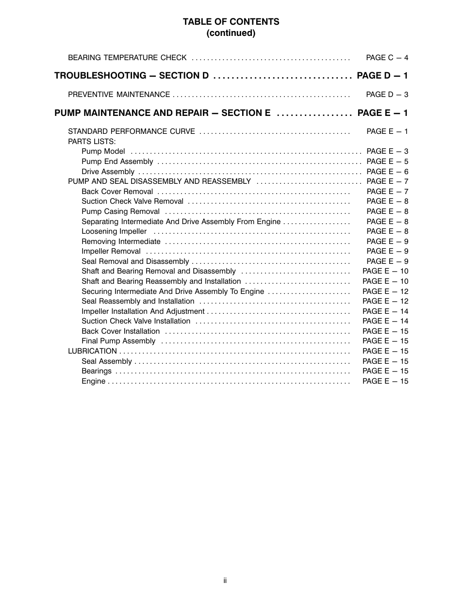 Gorman-Rupp Pumps 14C20-4024T 1303140 and up User Manual | Page 4 / 38