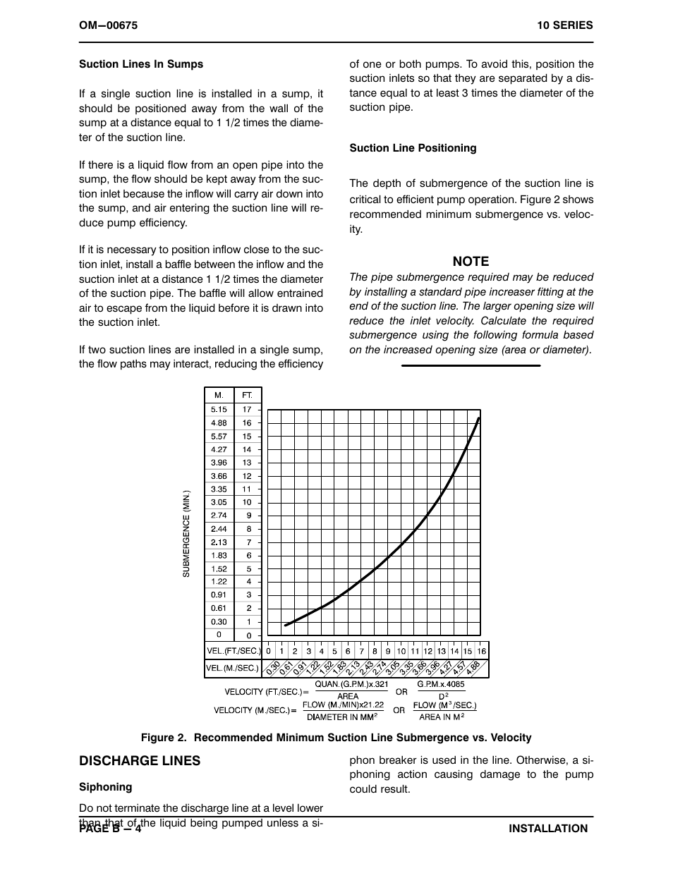 Gorman-Rupp Pumps 14C2-F3L 1319322 and up User Manual | Page 11 / 39