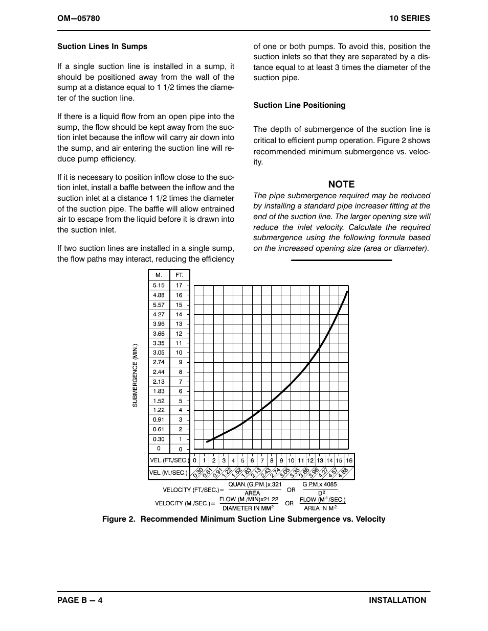 Gorman-Rupp Pumps 14C2-4024T 1317426 and up User Manual | Page 11 / 39