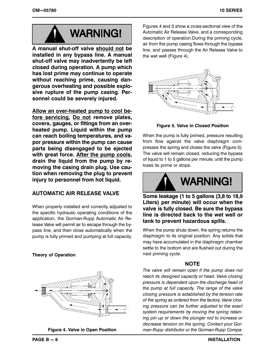 Gorman-Rupp Pumps 14C2-4024T 1317426 and up User Manual | Page 13 / 39