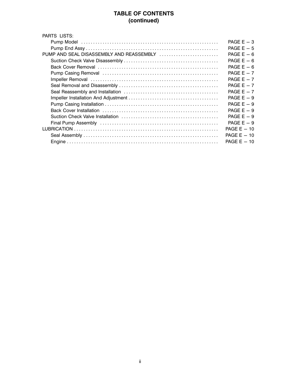 Gorman-Rupp Pumps 13E52-GX390 1368838 and up User Manual | Page 4 / 29