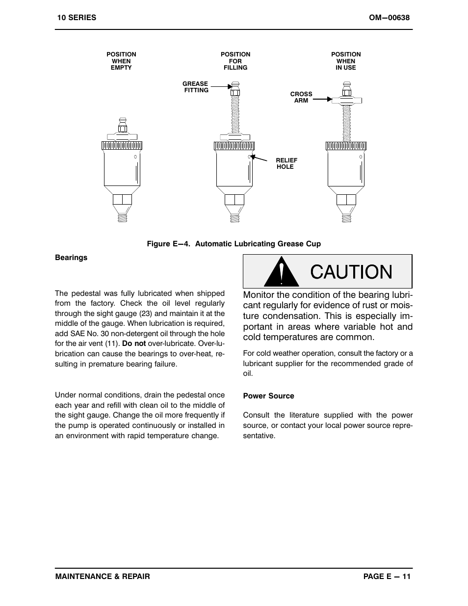 Gorman-Rupp Pumps 13C2-B 715157 and up User Manual | Page 33 / 34