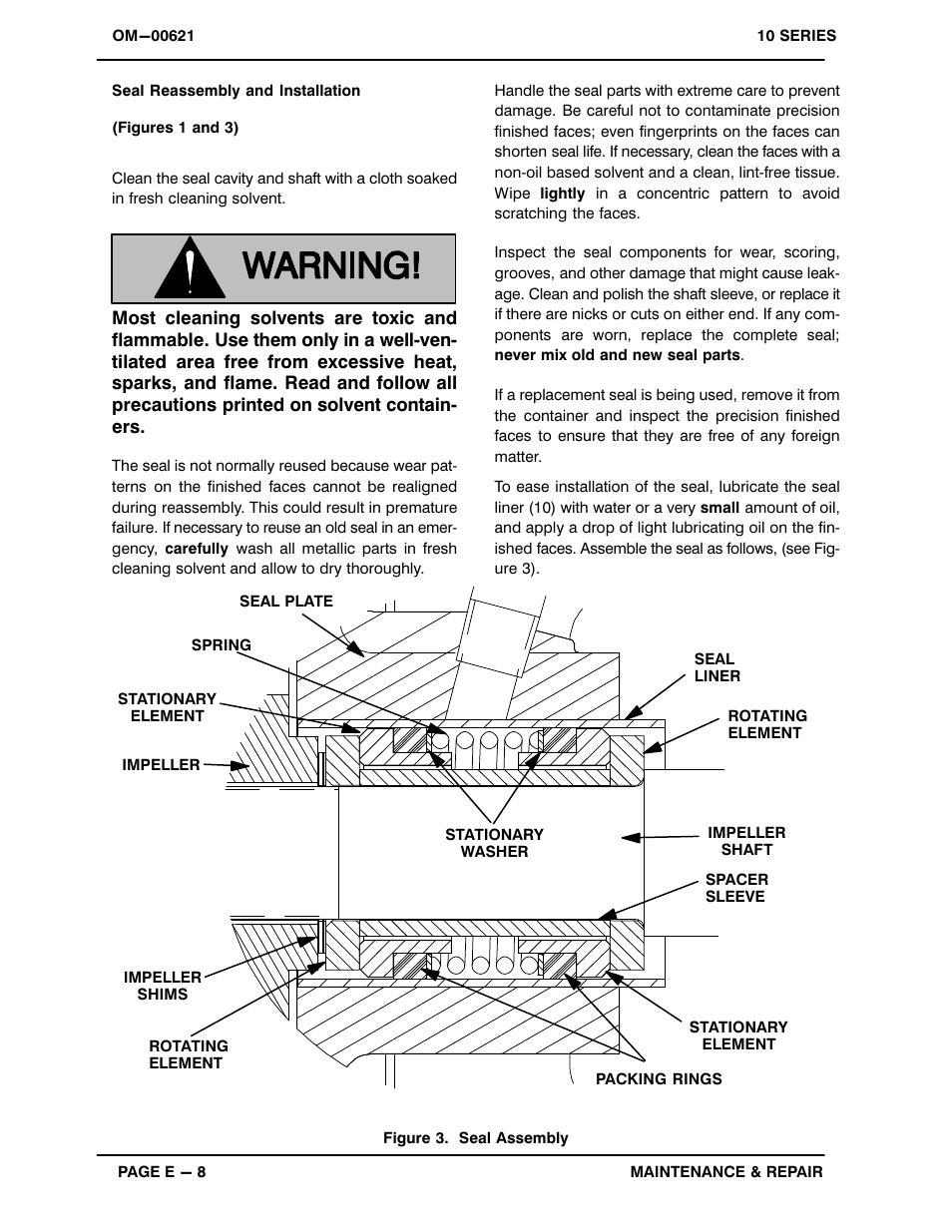 Gorman-Rupp Pumps 13A2-B 710664 and up User Manual | Page 31 / 35