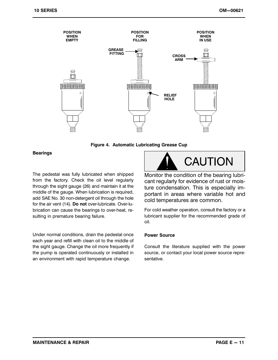 Gorman-Rupp Pumps 13A2-B 710664 and up User Manual | Page 34 / 35