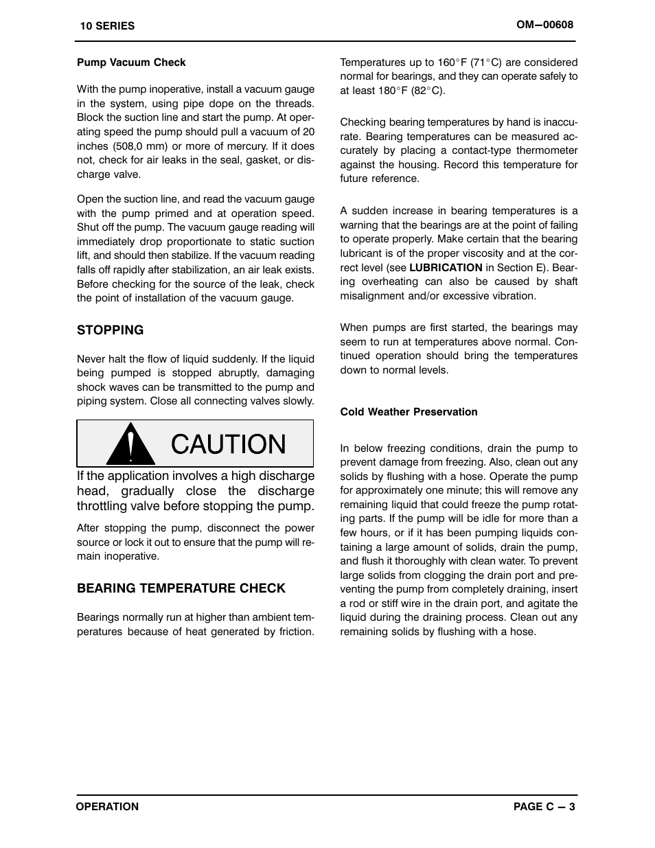 Gorman-Rupp Pumps 12C20-B 1341727 and up User Manual | Page 20 / 35