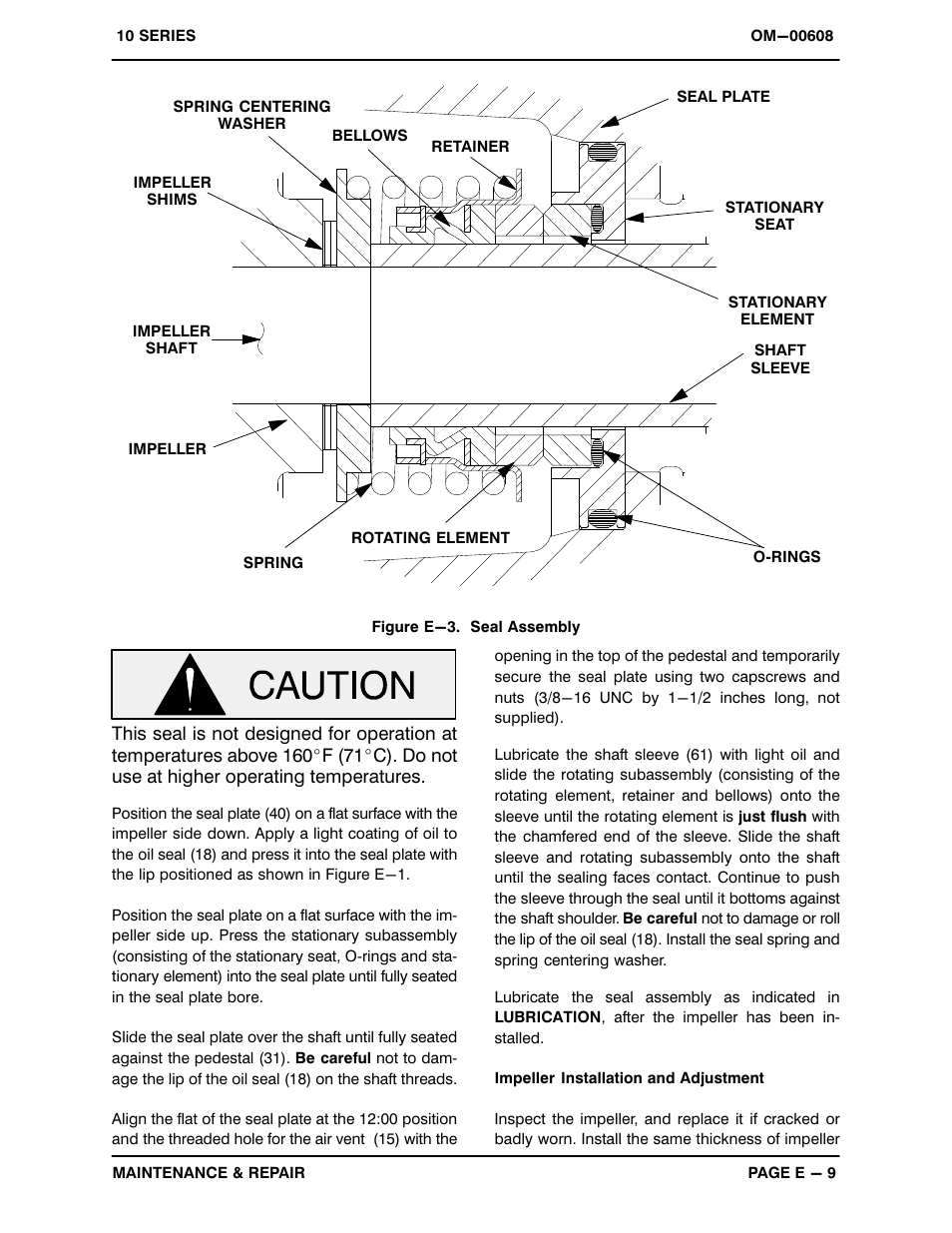 Gorman-Rupp Pumps 12C20-B 1341727 and up User Manual | Page 32 / 35