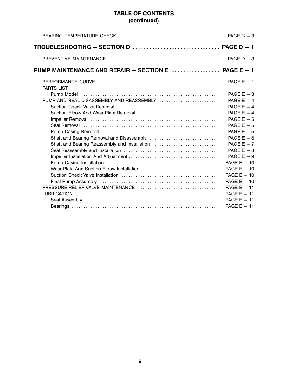 Gorman-Rupp Pumps 112E60-B 1408480 and up User Manual | Page 4 / 34