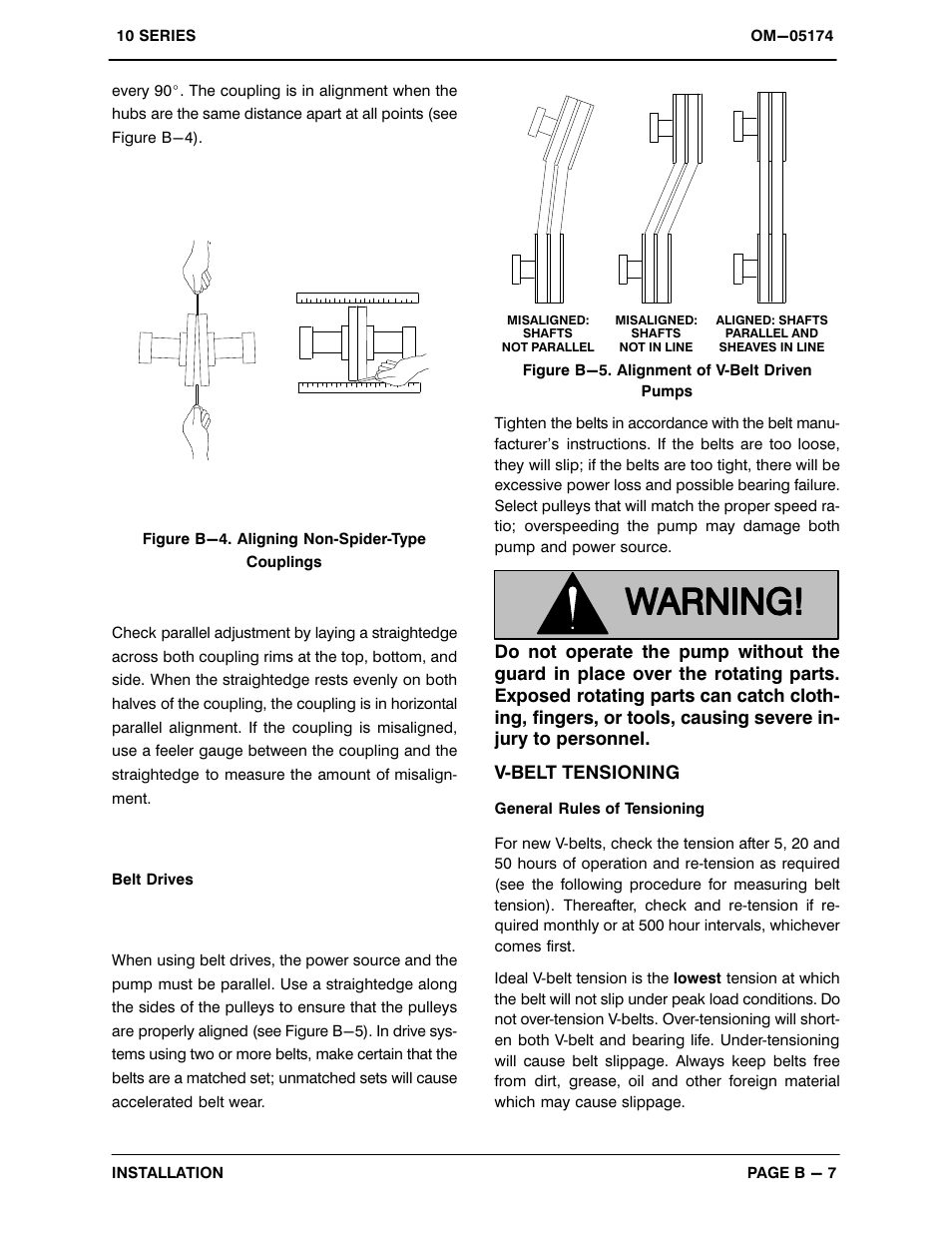 Gorman-Rupp Pumps 112G60-B 1214462 and up User Manual | Page 14 / 36