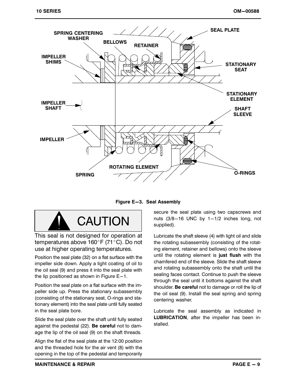 Gorman-Rupp Pumps 12B20-B 1340494 and up User Manual | Page 32 / 35