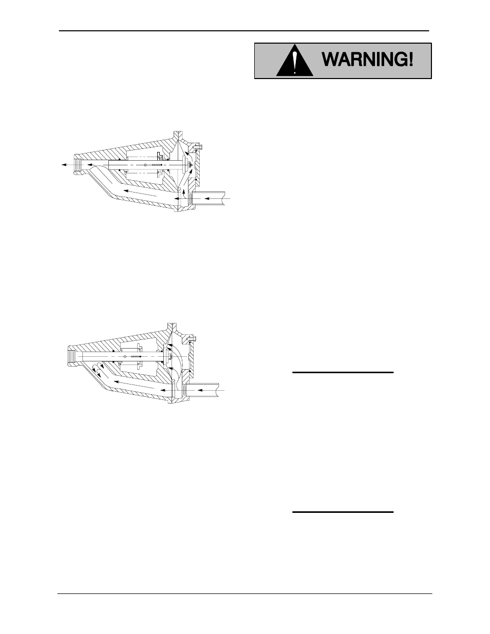 Gorman-Rupp Pumps 12B22-B 1059806 thru 1343819 User Manual | Page 12 / 31