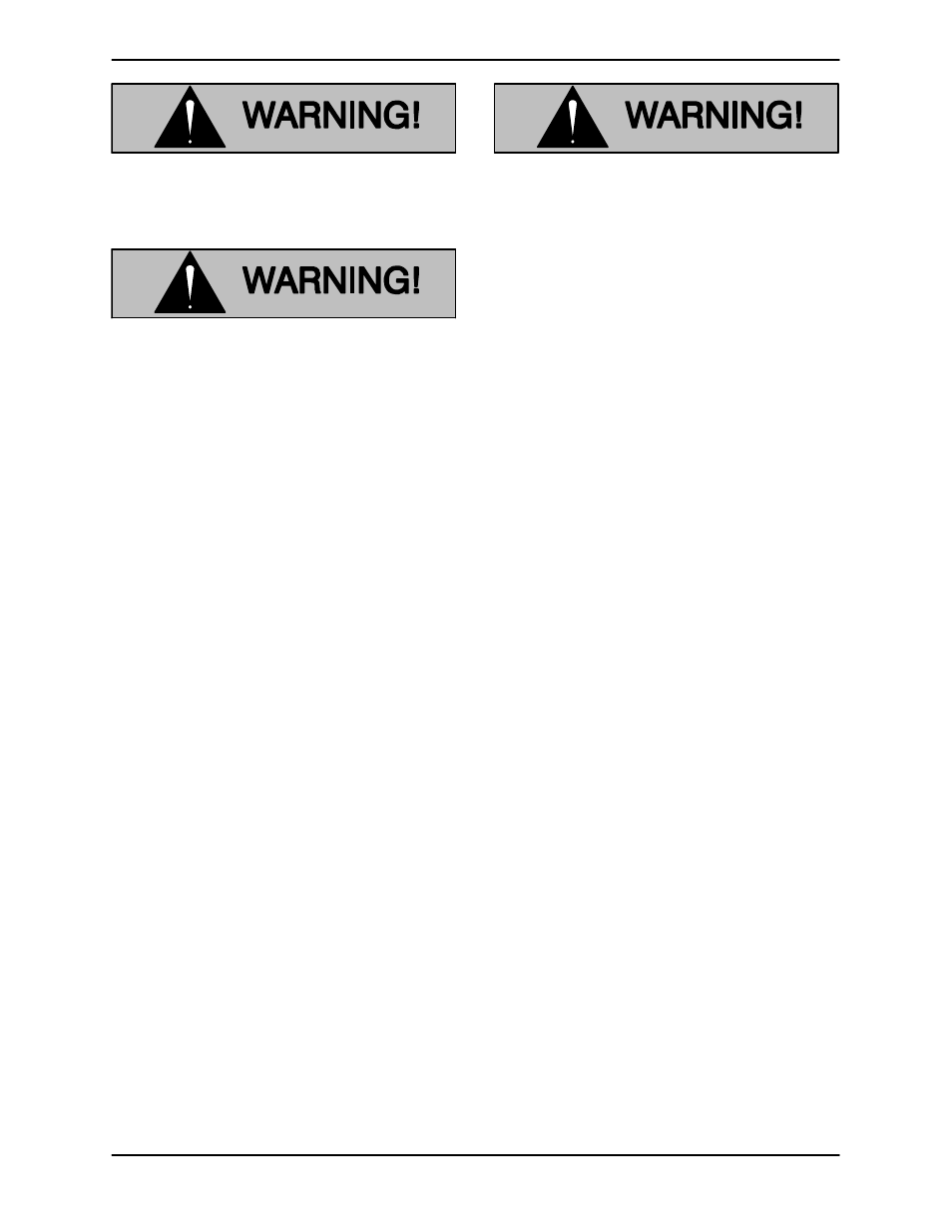 Gorman-Rupp Pumps 12B22-B 1059806 thru 1343819 User Manual | Page 6 / 31