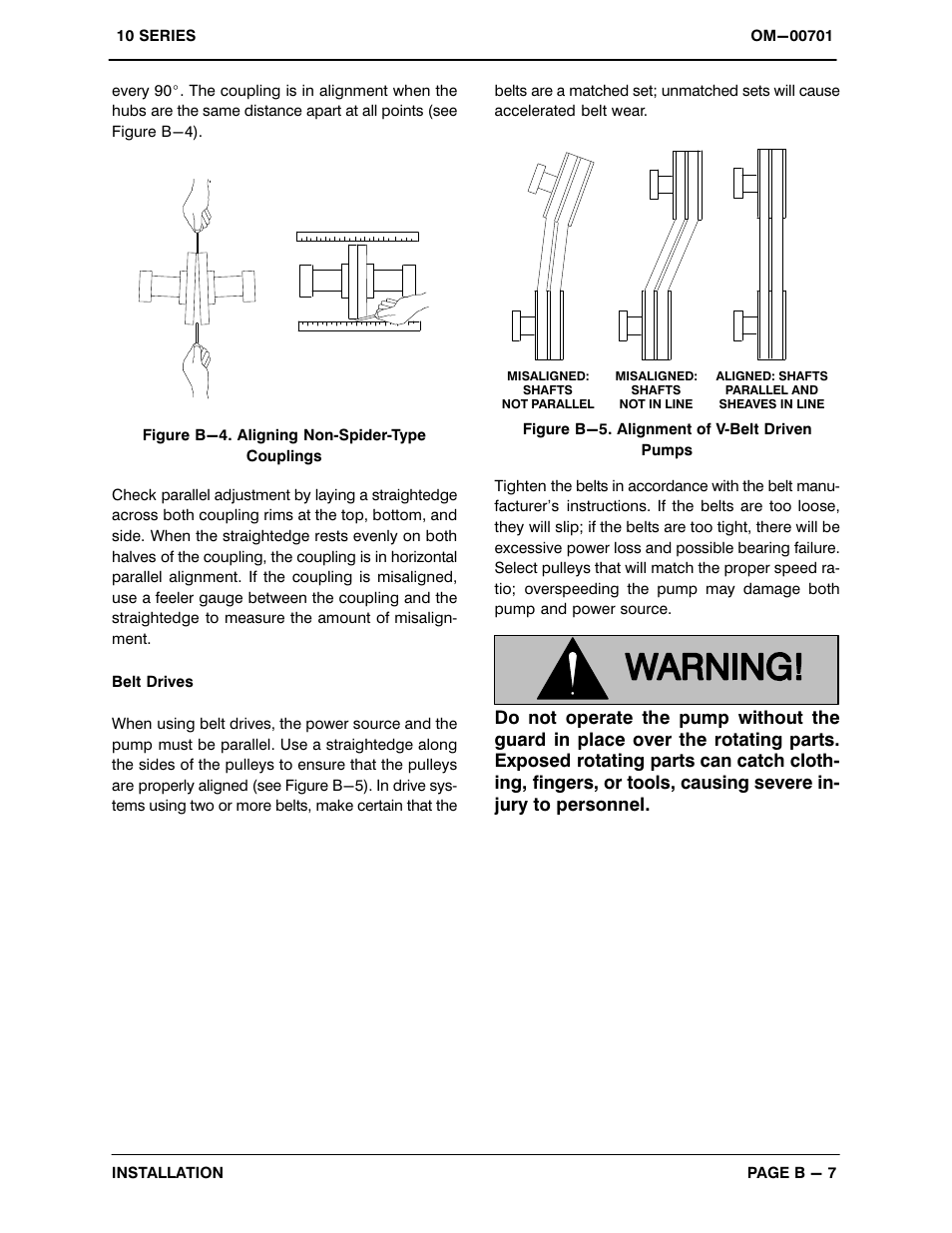 Gorman-Rupp Pumps 112A20-B 814882 and up User Manual | Page 14 / 32