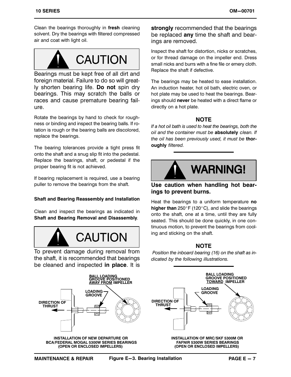 Gorman-Rupp Pumps 112A20-B 814882 and up User Manual | Page 27 / 32