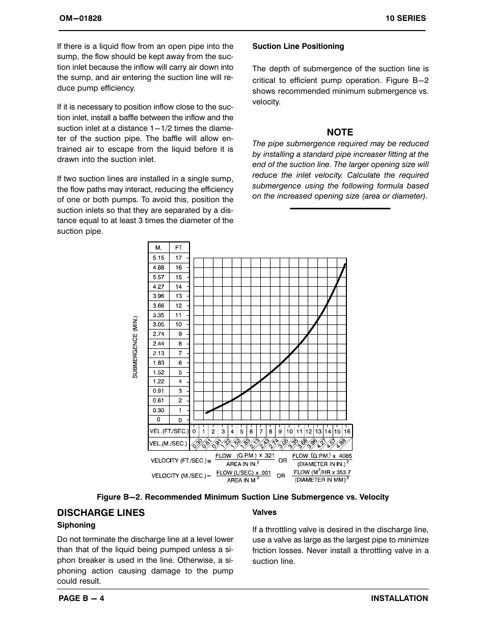 Gorman-Rupp Pumps 112B60-B 758209 and up User Manual | Page 11 / 33