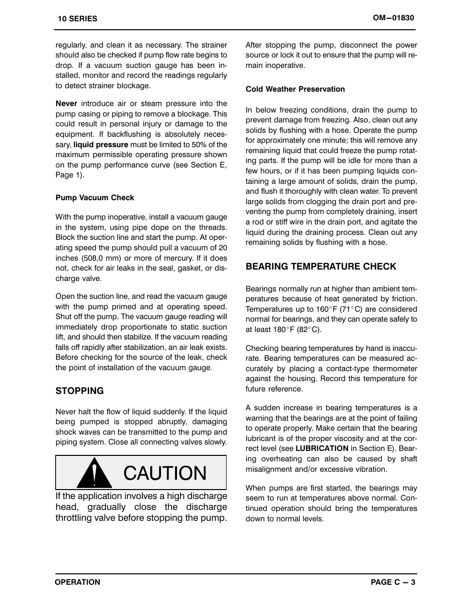 Gorman-Rupp Pumps 112D60-B 1288322 and up User Manual | Page 20 / 35