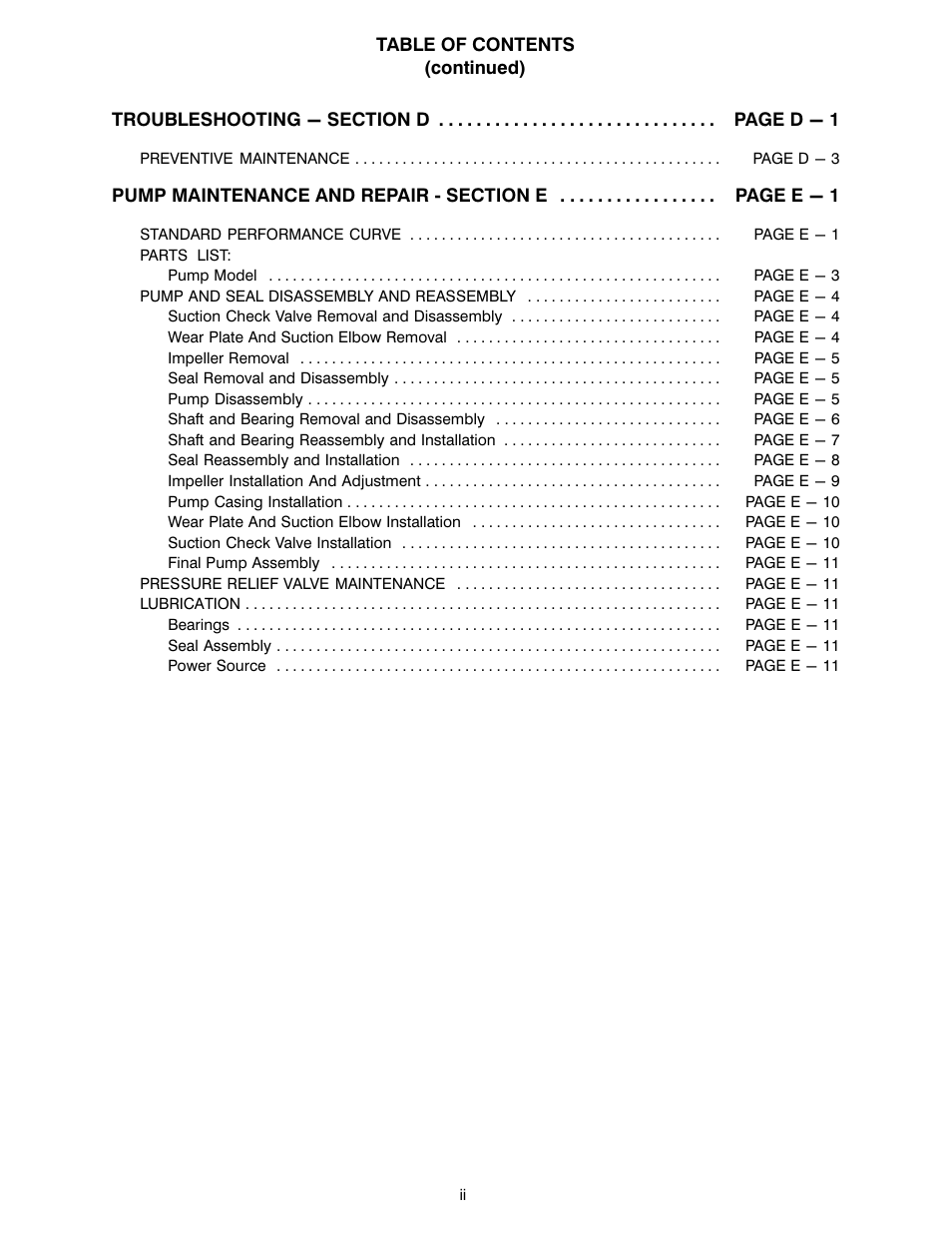 Gorman-Rupp Pumps 112D60-B 1288322 and up User Manual | Page 4 / 35