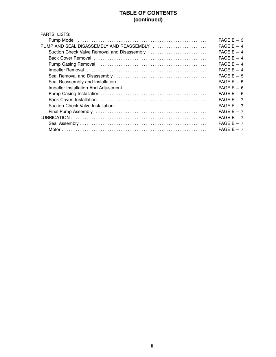 Gorman-Rupp Pumps 11 1/2A3-KW1.5 3P 1214536 and up User Manual | Page 4 / 26