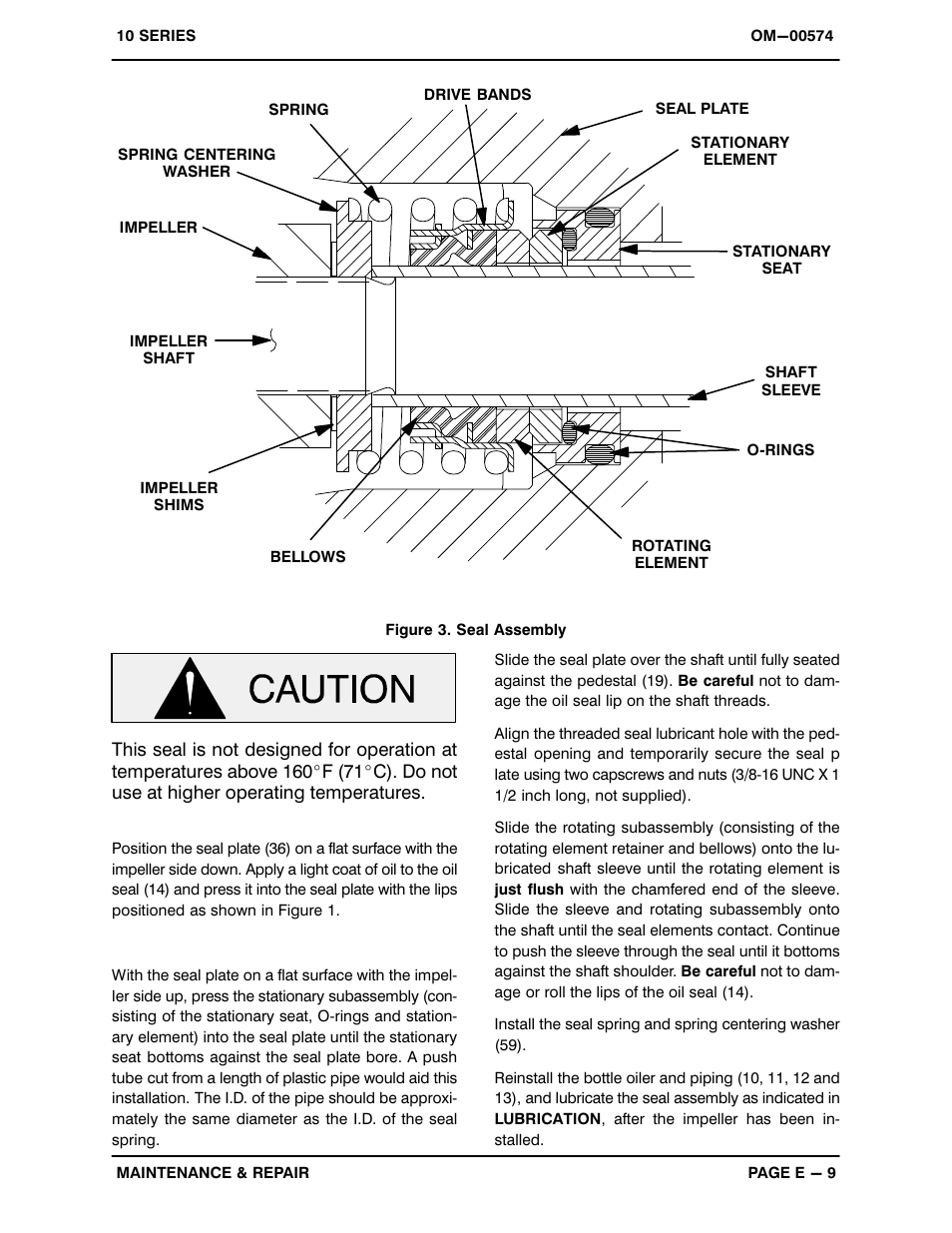 Gorman-Rupp Pumps 11 1/2A22-B 1060190 and up User Manual | Page 32 / 35
