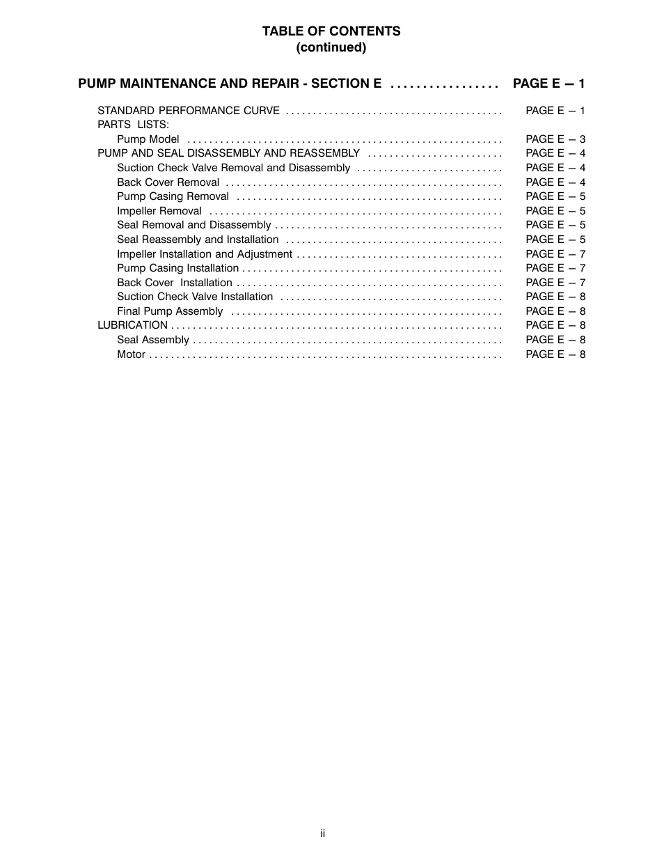 Gorman-Rupp Pumps 11 1/2A2-E2 1P 1046838 and up User Manual | Page 4 / 30