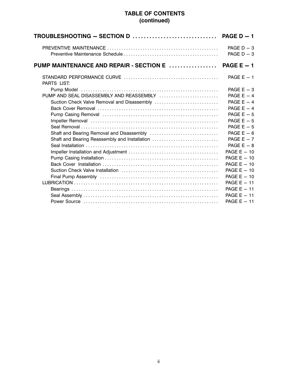 Gorman-Rupp Pumps 14A22-B 1064248 and up User Manual | Page 4 / 35