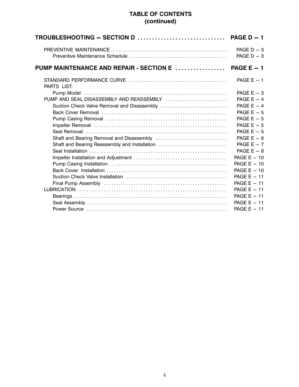 Gorman-Rupp Pumps 14A65-B 776101 and up User Manual | Page 4 / 35