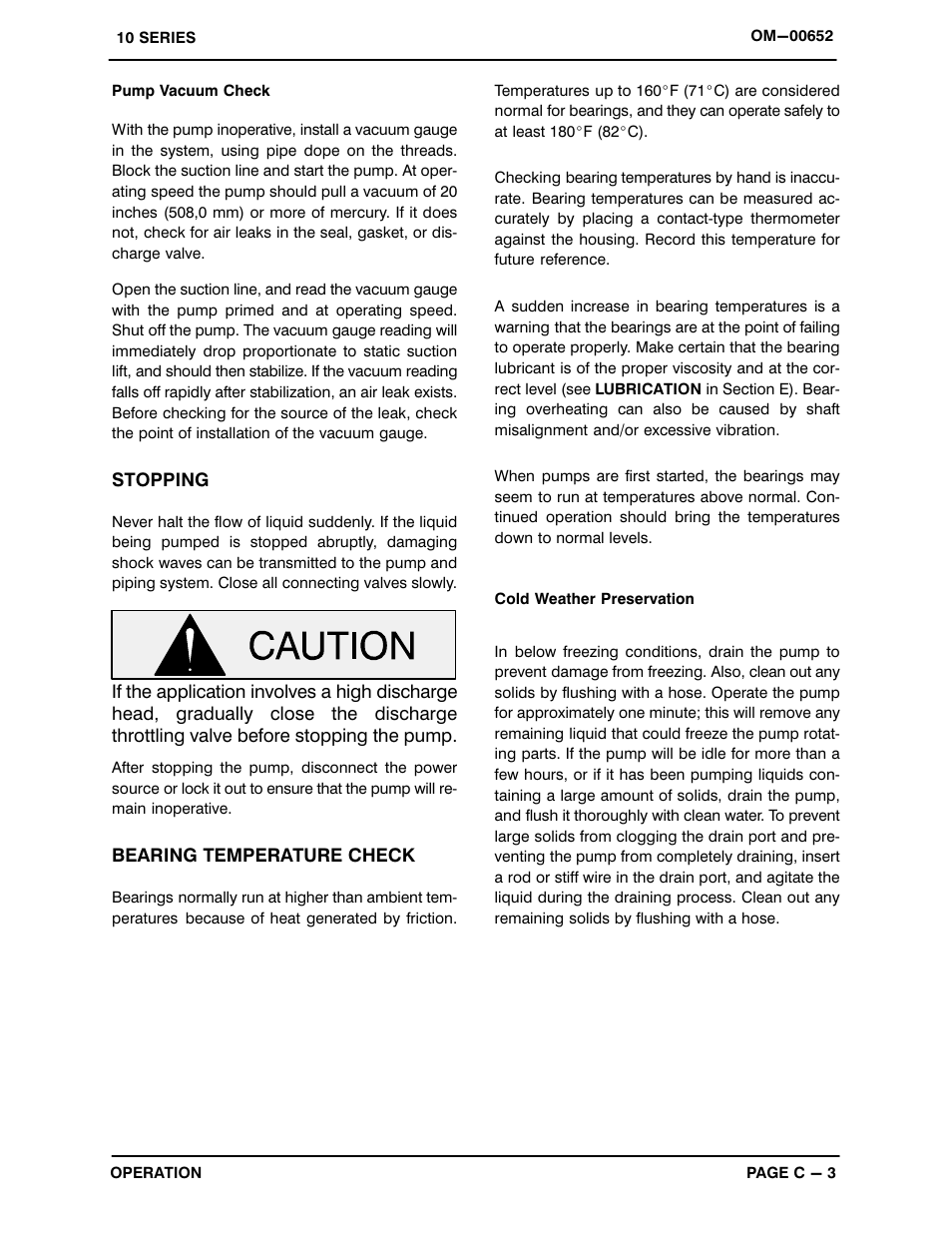 Gorman-Rupp Pumps 14A2-B 740693 and up User Manual | Page 20 / 35