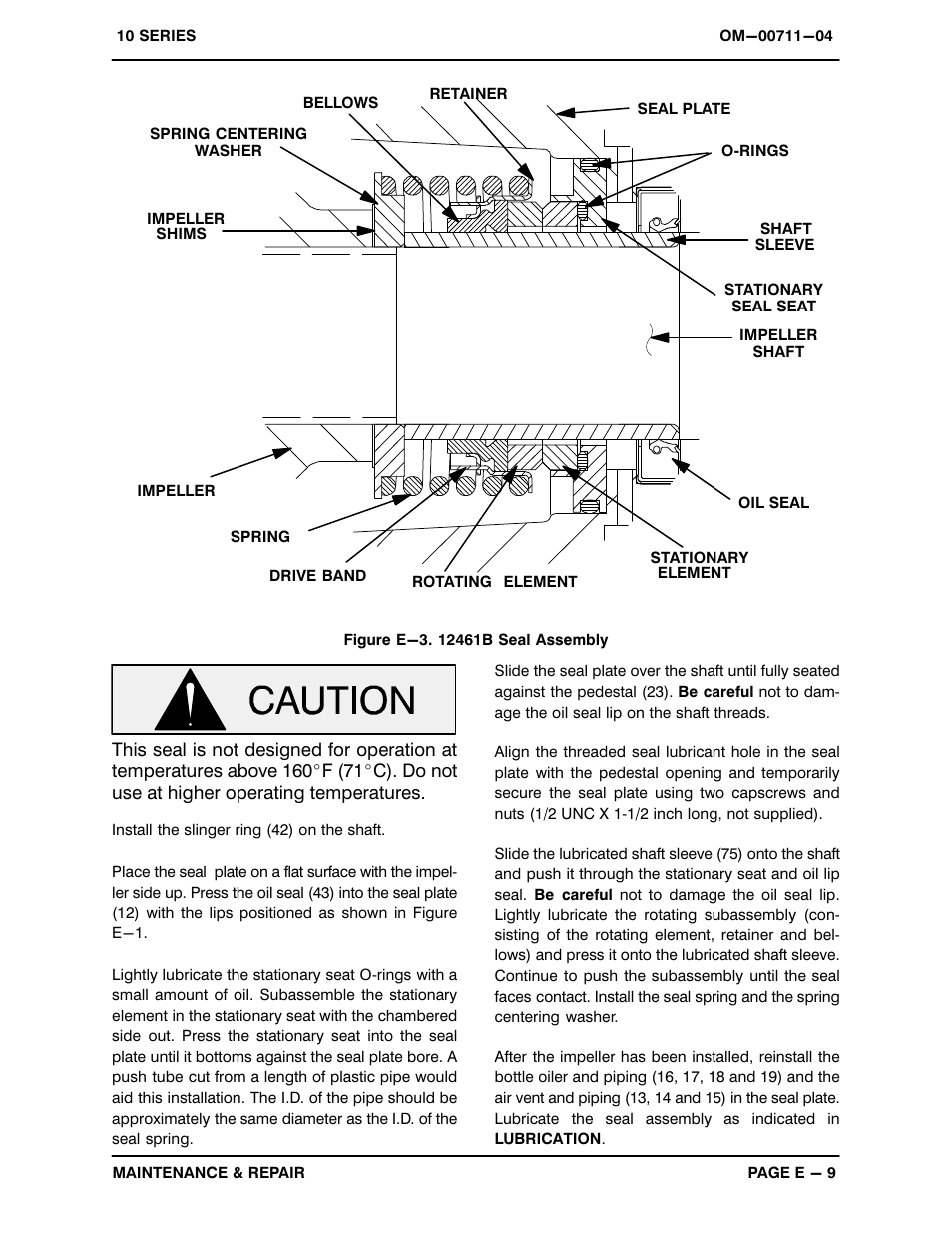 Gorman-Rupp Pumps 16A22-B 1068713 and up User Manual | Page 29 / 32