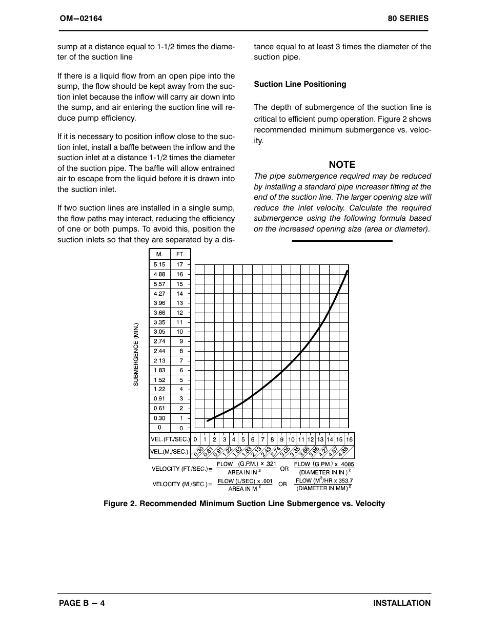 Gorman-Rupp Pumps 81 1/2P47A-E2 1P 801799 and up User Manual | Page 11 / 26